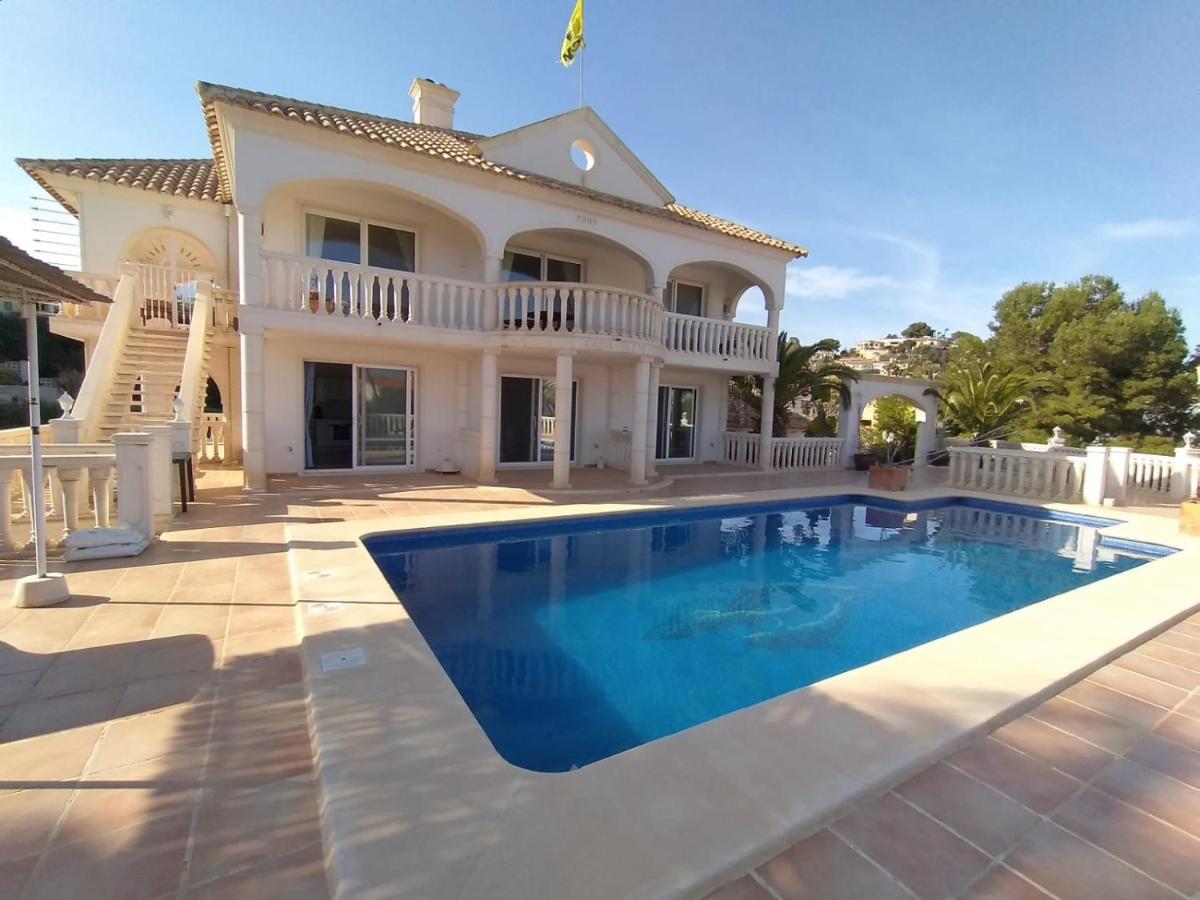 Casa Elite Daire Calp Dış mekan fotoğraf