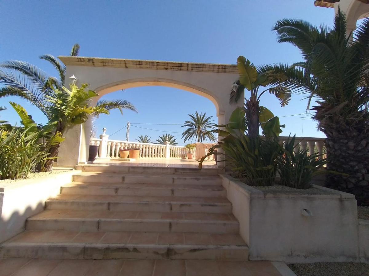 Casa Elite Daire Calp Dış mekan fotoğraf
